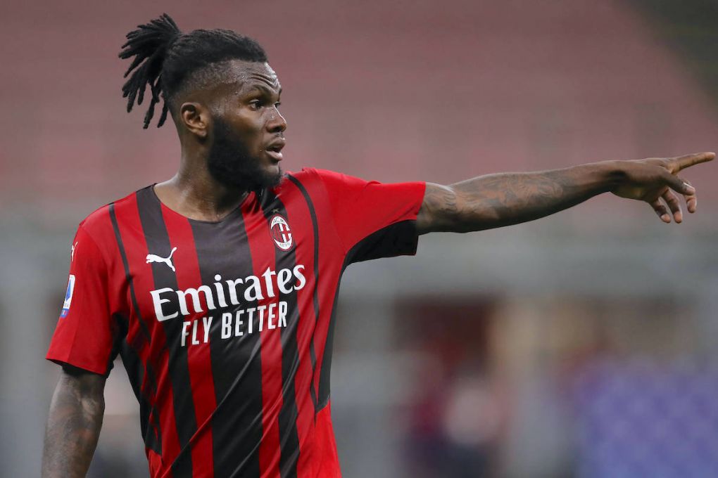 Franck Kessie et Barcelone sont proches d'un accord
